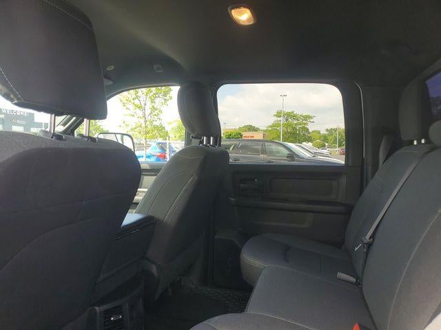 2021 RAM 2500 Tradesman Crew Cab 4x4 6'4" Box