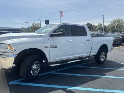 2015 RAM 2500 SLT
