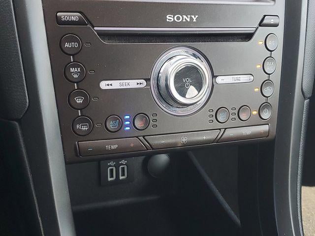 2020 Ford Fusion Titanium