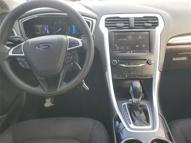2013 Ford Fusion Hybrid SE