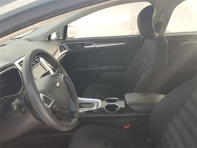 2013 Ford Fusion Hybrid SE