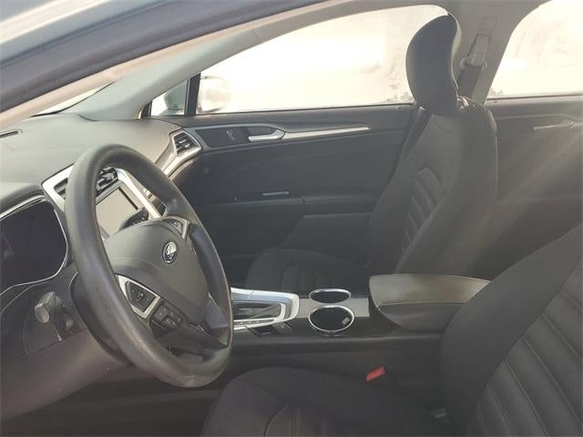 2013 Ford Fusion Hybrid SE