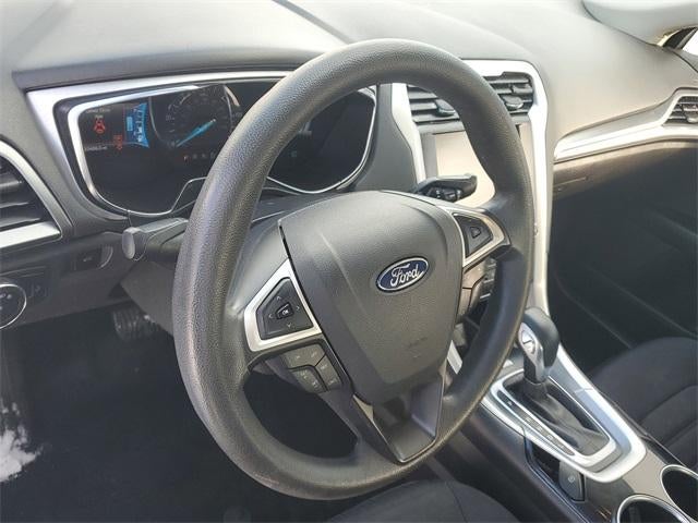 2013 Ford Fusion Hybrid SE
