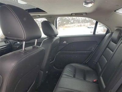2009 Ford Fusion SEL
