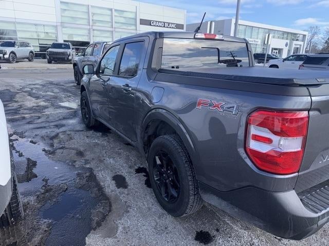 2023 Ford Maverick Lariat