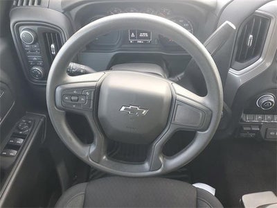 2023 Chevrolet Silverado 1500 Custom Trail Boss