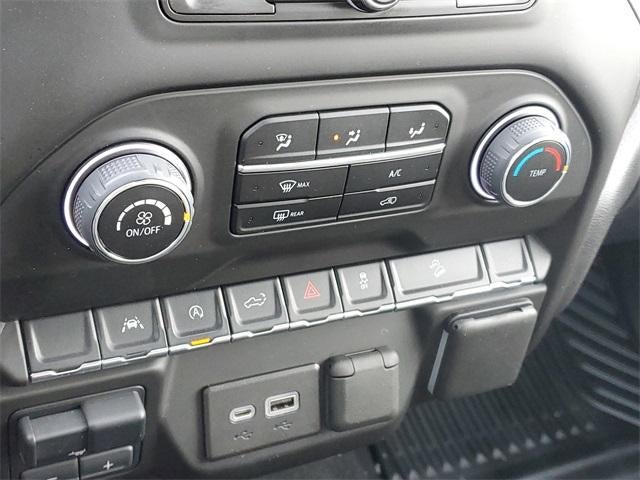 2023 Chevrolet Silverado 1500 Custom Trail Boss