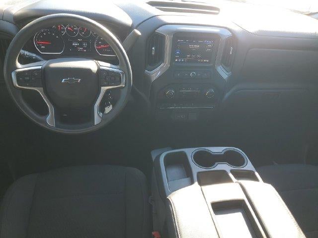 2021 Chevrolet Silverado 1500 Custom Trail Boss Realtree Special Edition