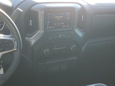 2021 Chevrolet Silverado 1500 Custom Trail Boss Realtree Special Edition