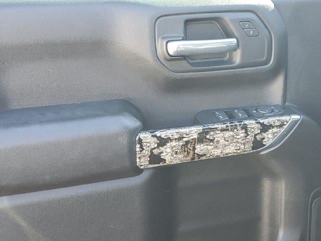 2021 Chevrolet Silverado 1500 Custom Trail Boss Realtree Special Edition
