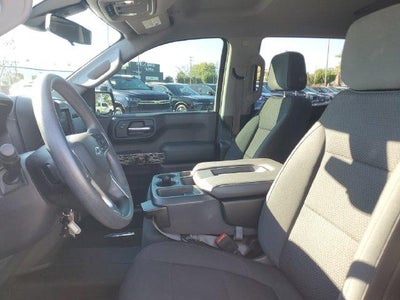 2021 Chevrolet Silverado 1500 Custom Trail Boss Realtree Special Edition