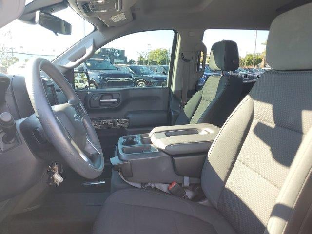 2021 Chevrolet Silverado 1500 Custom Trail Boss Realtree Special Edition