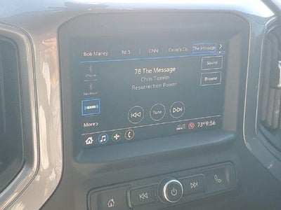 2021 Chevrolet Silverado 1500 Custom Trail Boss Realtree Special Edition