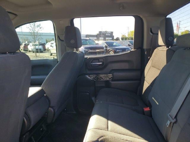 2021 Chevrolet Silverado 1500 Custom Trail Boss Realtree Special Edition