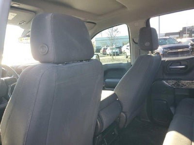 2021 Chevrolet Silverado 1500 Custom Trail Boss Realtree Special Edition