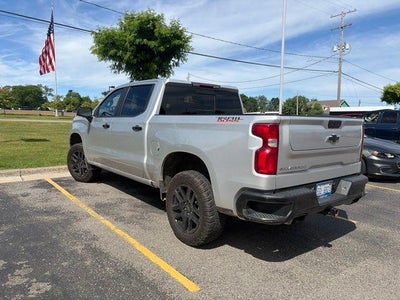 2022 Chevrolet Silverado 1500 LTD LT Trail Boss