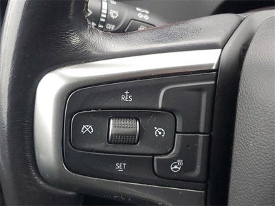 2022 Chevrolet Silverado 1500 LTD LT (2FL) All Star Edition