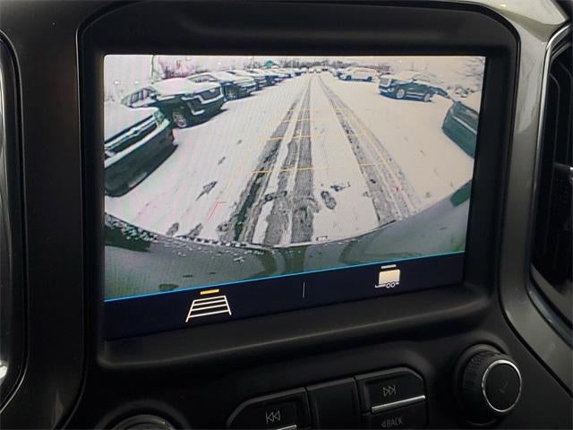 2022 Chevrolet Silverado 1500 LTD LT (2FL) All Star Edition