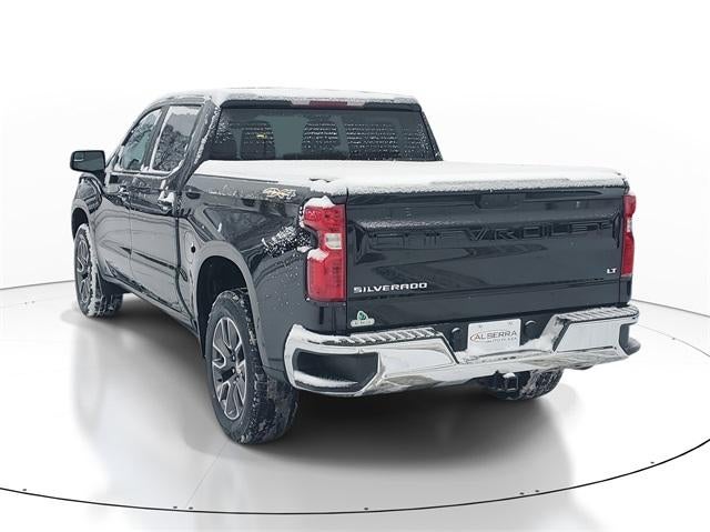 2022 Chevrolet Silverado 1500 LTD LT (2FL) All Star Edition