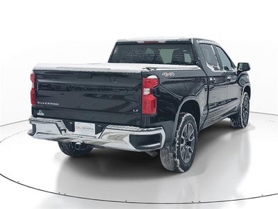 2022 Chevrolet Silverado 1500 LTD LT (2FL) All Star Edition