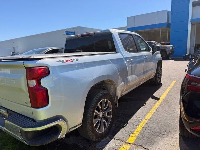 2022 Chevrolet Silverado 1500 LTD LT (2FL)