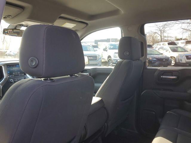 2022 Chevrolet Silverado 1500 LTD LT (2FL) All Star Edition