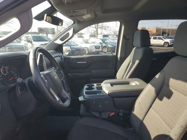 2022 Chevrolet Silverado 1500 LTD LT (2FL) All Star Edition