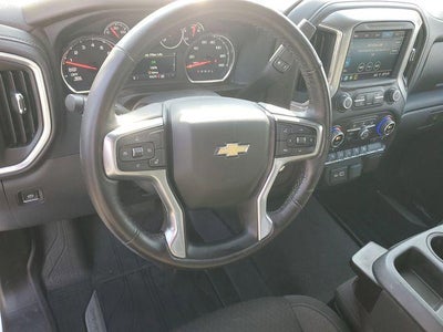 2022 Chevrolet Silverado 1500 LTD LT (2FL) All Star Edition