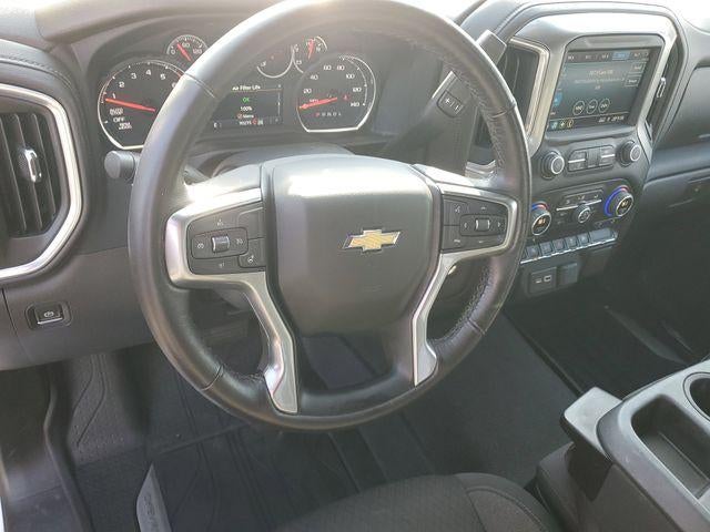 2022 Chevrolet Silverado 1500 LTD LT (2FL) All Star Edition