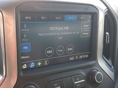 2022 Chevrolet Silverado 1500 LTD LT (2FL) All Star Edition