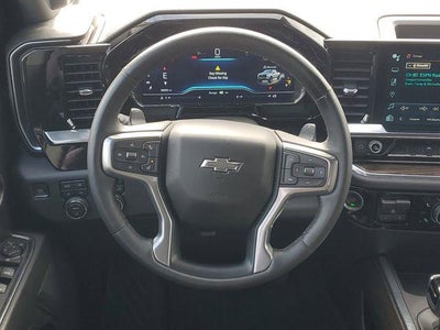 2023 Chevrolet Silverado 1500 LT Trail Boss