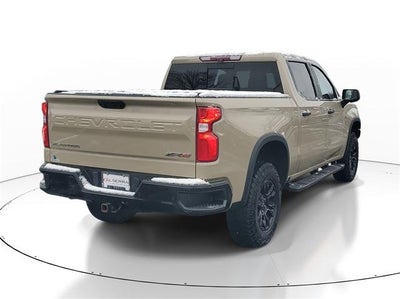 2022 Chevrolet Silverado 1500 ZR2