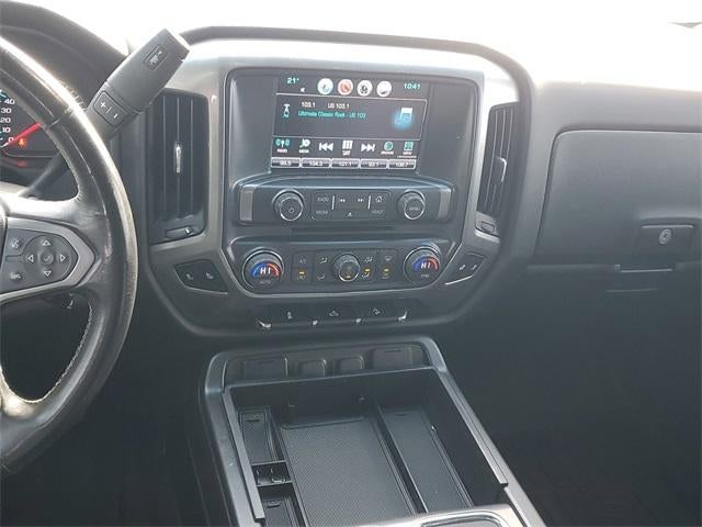 2018 Chevrolet Silverado 1500 LT All Star Edition