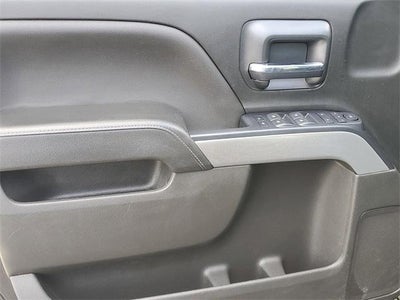 2018 Chevrolet Silverado 1500 LT All Star Edition