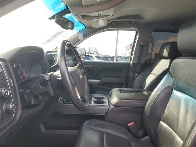 2018 Chevrolet Silverado 1500 LT All Star Edition