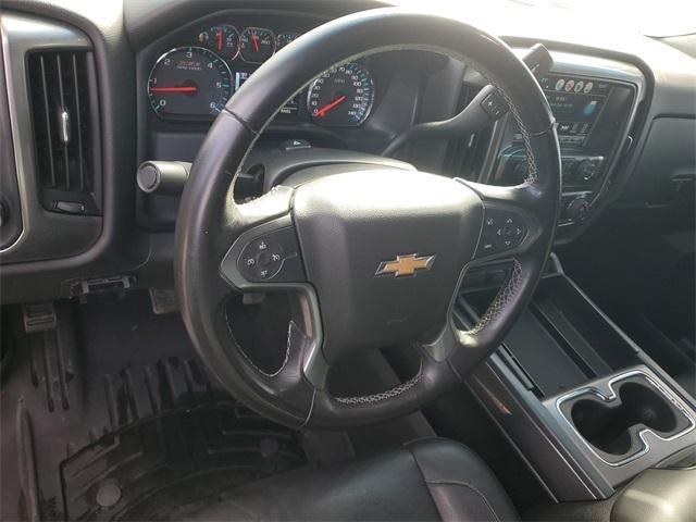 2018 Chevrolet Silverado 1500 LT All Star Edition