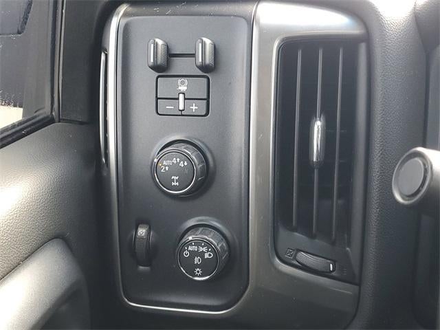 2018 Chevrolet Silverado 1500 LT All Star Edition