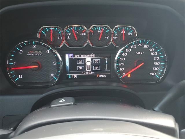 2018 Chevrolet Silverado 1500 LT All Star Edition