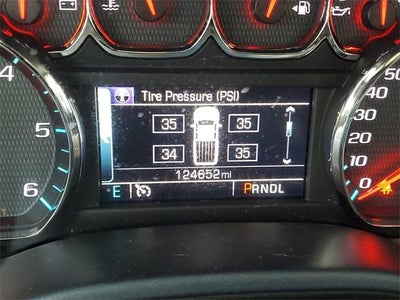 2018 Chevrolet Silverado 1500 LT All Star Edition