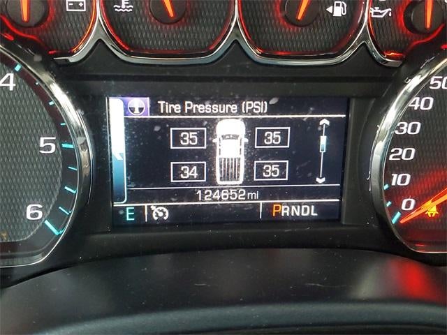 2018 Chevrolet Silverado 1500 LT All Star Edition