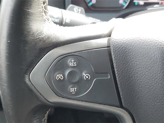 2018 Chevrolet Silverado 1500 LT All Star Edition