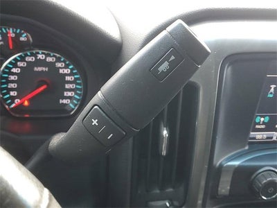 2018 Chevrolet Silverado 1500 LT All Star Edition