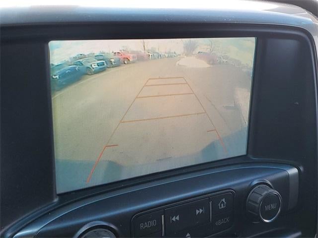 2018 Chevrolet Silverado 1500 LT All Star Edition