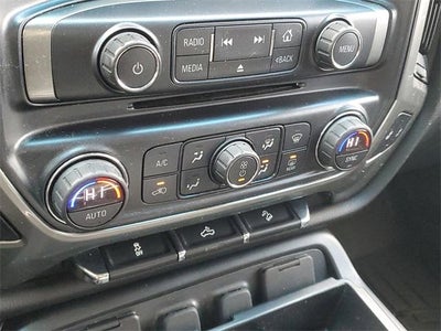 2018 Chevrolet Silverado 1500 LT All Star Edition