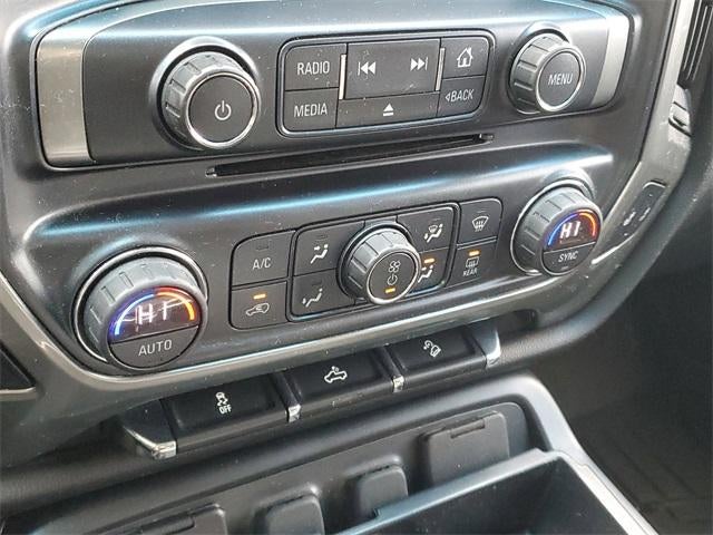 2018 Chevrolet Silverado 1500 LT All Star Edition