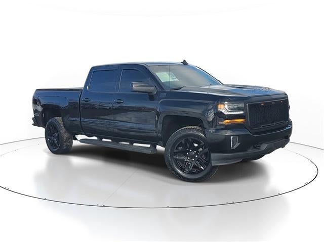 2018 Chevrolet Silverado 1500 LT All Star Edition