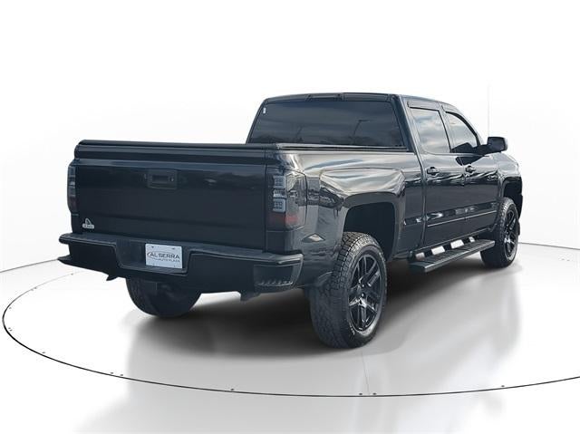 2018 Chevrolet Silverado 1500 LT All Star Edition