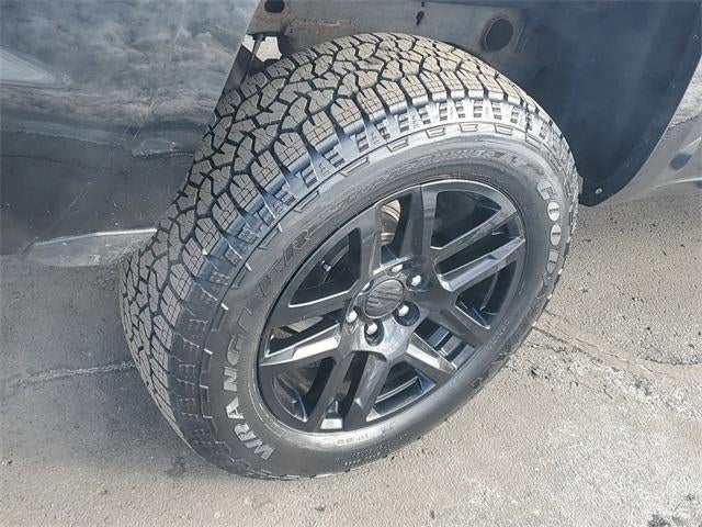 2018 Chevrolet Silverado 1500 LT All Star Edition