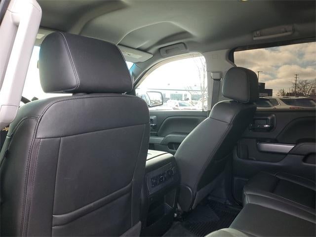 2018 Chevrolet Silverado 1500 LT All Star Edition