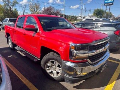 2017 Chevrolet Silverado 1500 LT All Star Edition